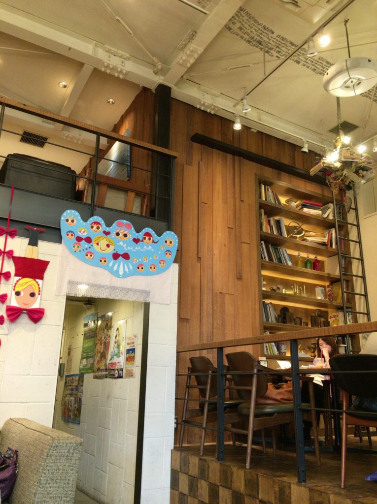 Wifiが使えるカフェ Cafe Zenon 吉祥寺でひとりランチ レビュー なうんのひとり旅日記