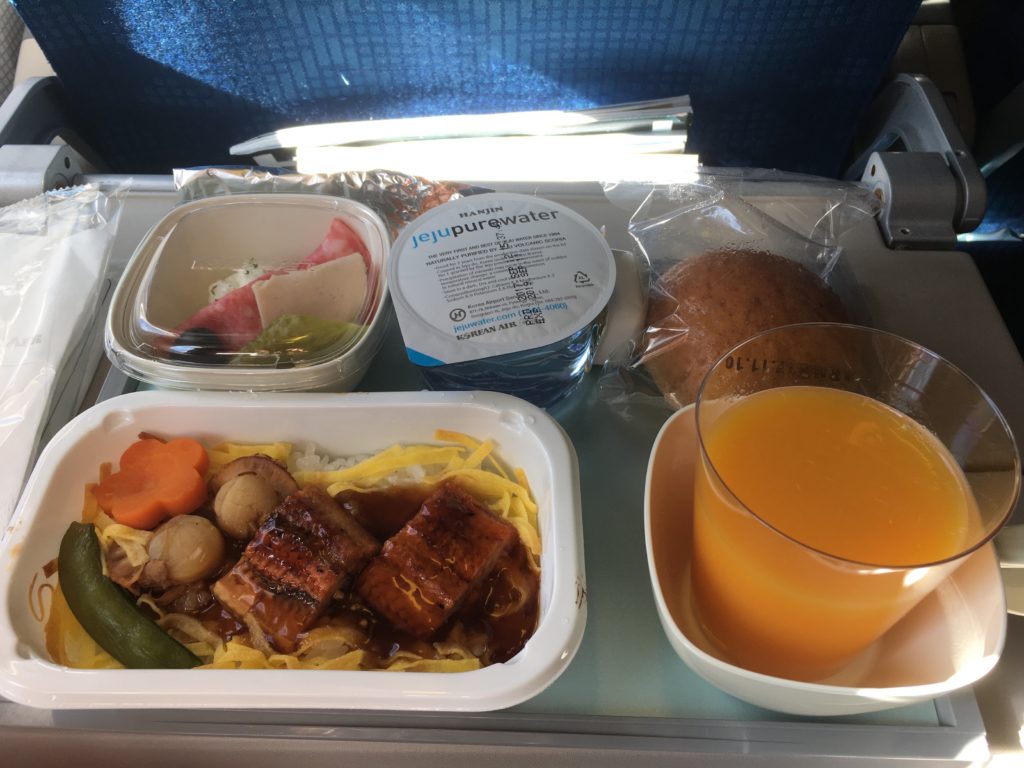 まとめ 大韓航空 機内食レビュー 4連発 なうんのひとり旅日記
